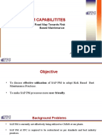 Sap PM Capabilites June 24 2023