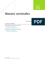 Chapitre 35 - Masses Cervicales - 2017 - ORL Chez L Enfant