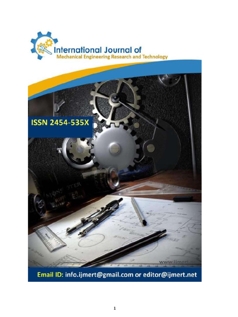 Best Engineering Journals | PDF