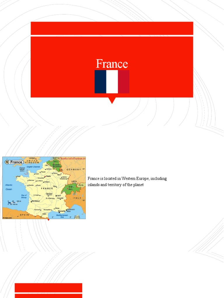 Overview of France: Language, Culture, and Attractions | PDF | Travel ...