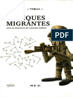 Musiques migrantes