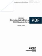 The Authoritative Dictionary of IEEE Terms ML12089A535