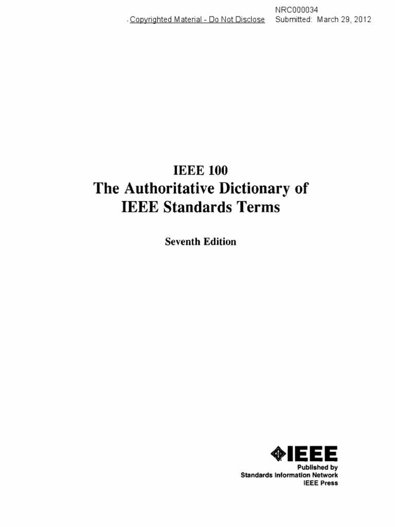 94130238TheAuthoritativeDictionaryofIEEETermsML12089A535 PDF