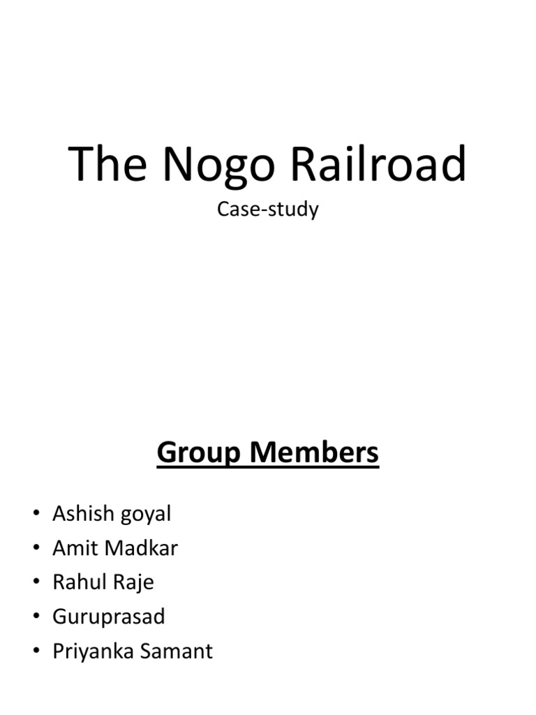 The nogo railroad case study 02 image