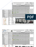 Anexo 3. Fichas de Calificación Espacios Casona