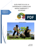 Guía para Proyecto Ambiental