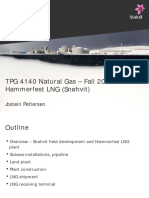 Hammerfest LNG Plant 2011
