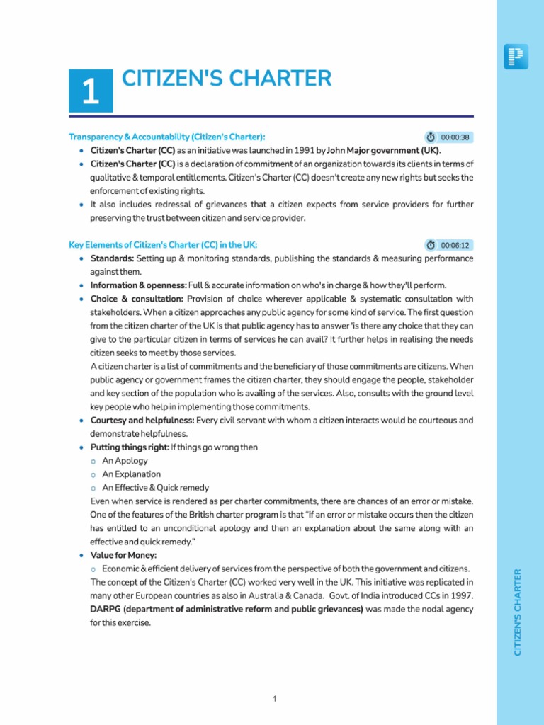 Governance M Puri | PDF