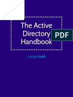 Active Directory Handbook 1688250222