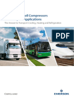 Copeland Scroll Compressors For Transport Applications en GB 8187686