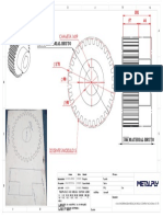 4.16.4 Engrenagem Reduçao Rolo Contra Faca Diam. e 170