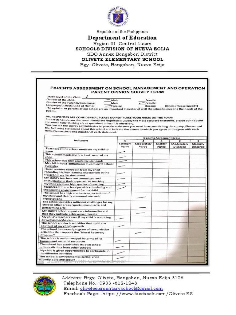 Feedback Mechanism | PDF