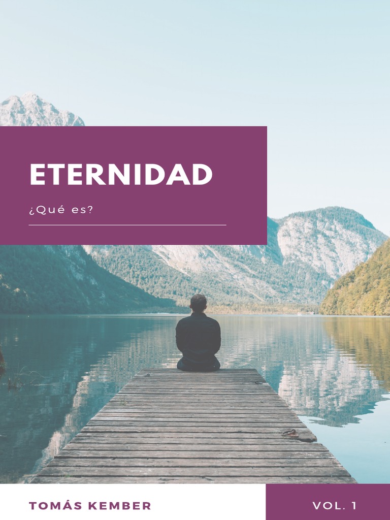 ¿Qué+es+la+eternidad +-+PDF+2020 | PDF