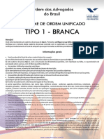 Estudo 1 2015 Primeira Fase