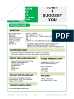 MODUL 11 Suggestion