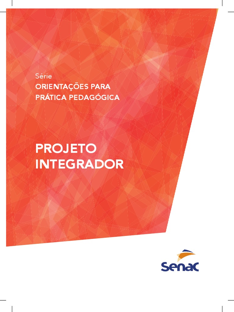Diretrizes para Projeto Integrador | PDF