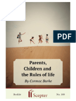 Parents, Children and The Rules of Life PDF 2