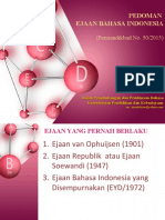 PPt Sosialisasi PUEBI