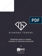 Sas Diamond Towers Commercial Brochure