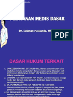 Pelayanan Medis Dasar