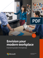 Envision Your Modern Workplace White Paper EN-US