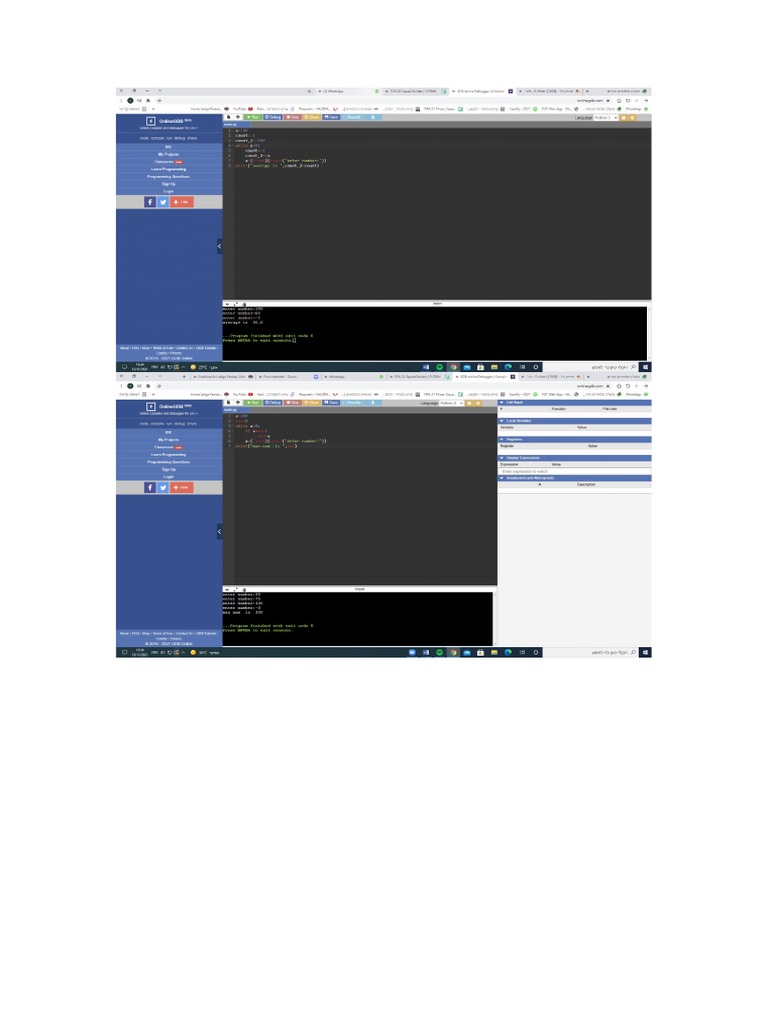 Python 5 | PDF