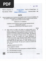 CA Final Idt - GST | PDF