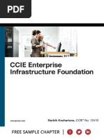 Cheat Sheet For CCNP 350-401 | PDF