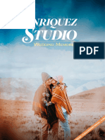 Presupuesto - Enriquez Studio - 2