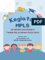 Kegiatan MPLS