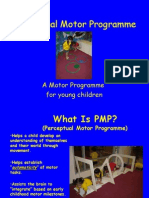 EY PMP Parent Presentation 2010 Edited