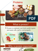 Proteins