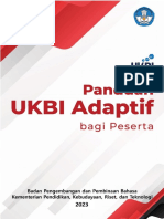 Panduan UKBI Adaptif (Bagi Peserta) 2023