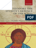 ST Theodore The Studites Defence of T...