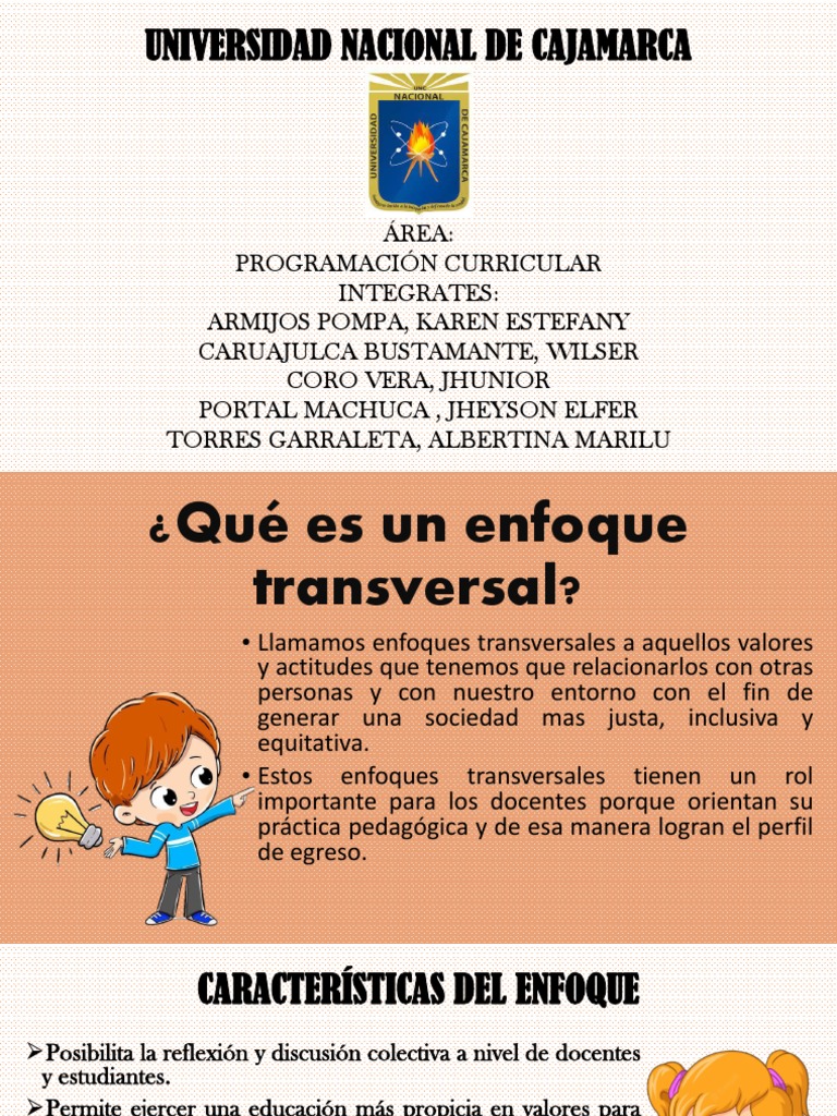 Enfoques | PDF | Crecimiento personal y profesional | Salud y bienestar