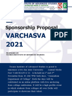 Final Sponsorship Proposal Varchasva 2021