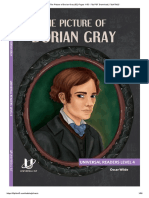 The Picture of Dorian Gray (B2) Pages 1-50