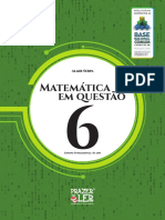 Matemática em Questão - 6A ano - Almir Serpa