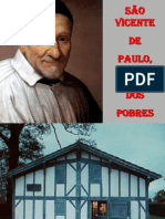 S. Vicente de Paulo
