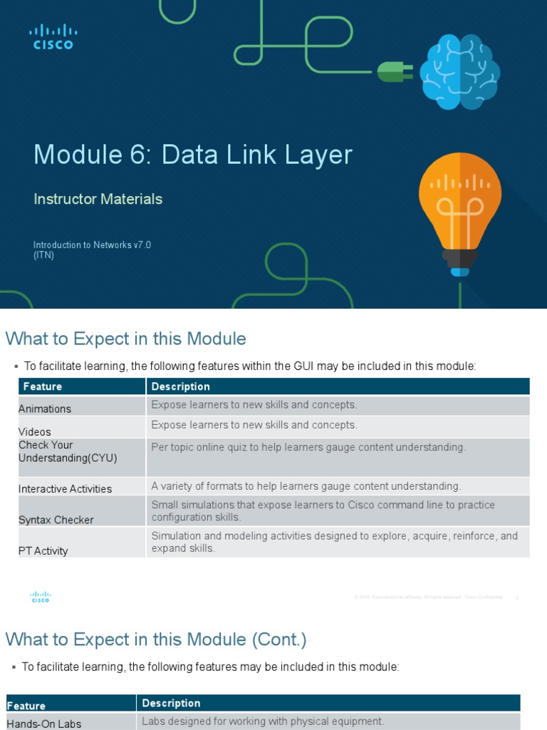Data Link Layer Overview and Functions | PDF | Network Topology ...