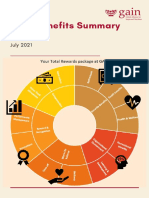 In Staff Benefits Summary Recruitment Updated