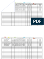 Semana Del 31 de Julio Al 05 de Agosto