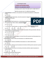 VII-CBSE-Mathematics-2. Fractions and Decimals  (notes) wm-1