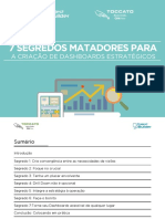 Ebook - 7 Segredos Matadores para A Criao de Dashboards Estratgicos