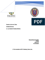 Derecho de Uso de La Tierra. Actividad Asíncrona 19.11.2021