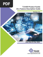 Tejas Networks eNodeB Training Guide | PDF | Electronics ...