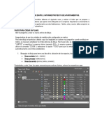 Actividad de Envio 2 Informe Proyecto de Apartamentos