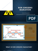 Non Ionizing Radiation