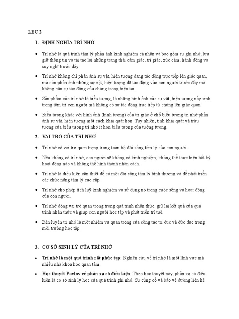 Lec 2 | PDF