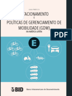 Practical Guidebook - Parking and Travel Demand Management Policies in Latin America